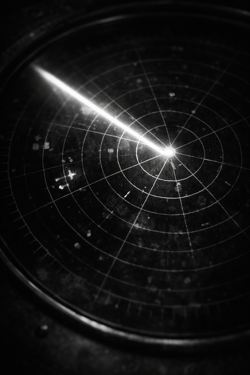 深空遥测展示图：深空遥测：确认自我的坐标。。向光年之外发送信号，只为听见回声。