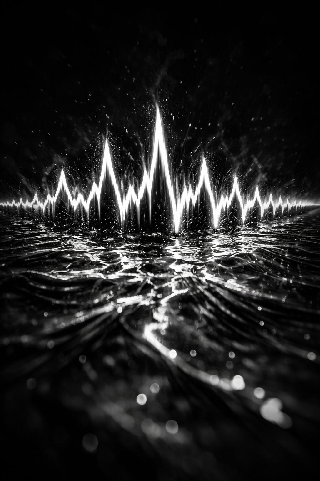 Pain is just tearing joy. — Endorphins. Not sweating, but bleeding beat reborn.