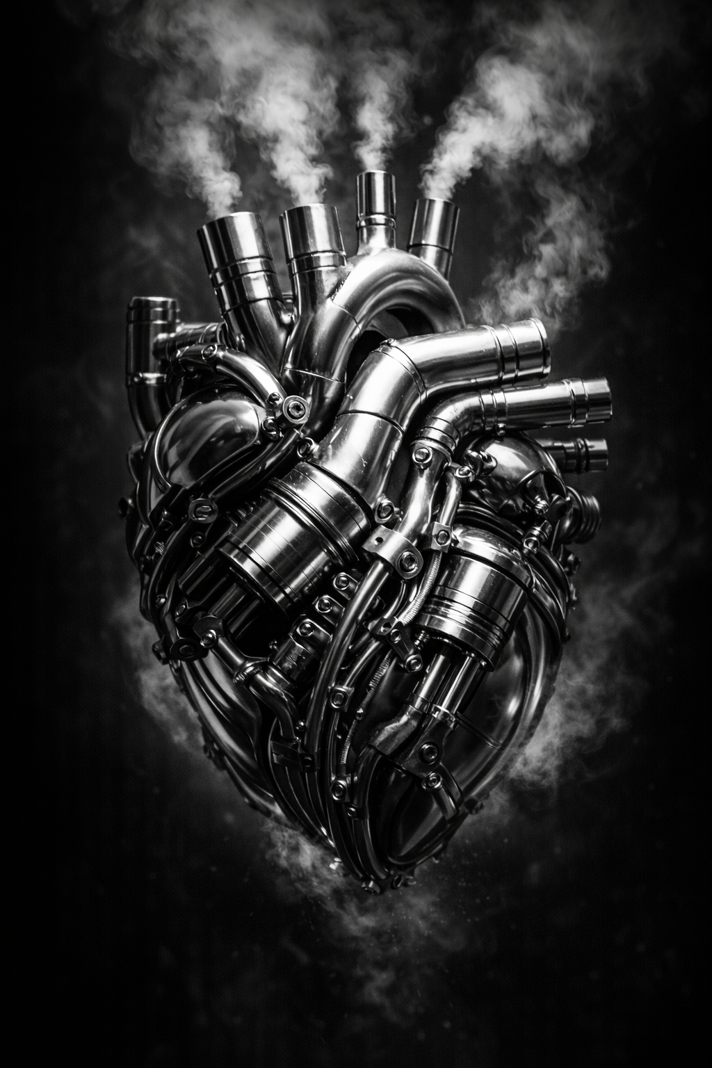 No warmup, straight to redline. — Endorphins. Not sweating, but bleeding beat reborn.