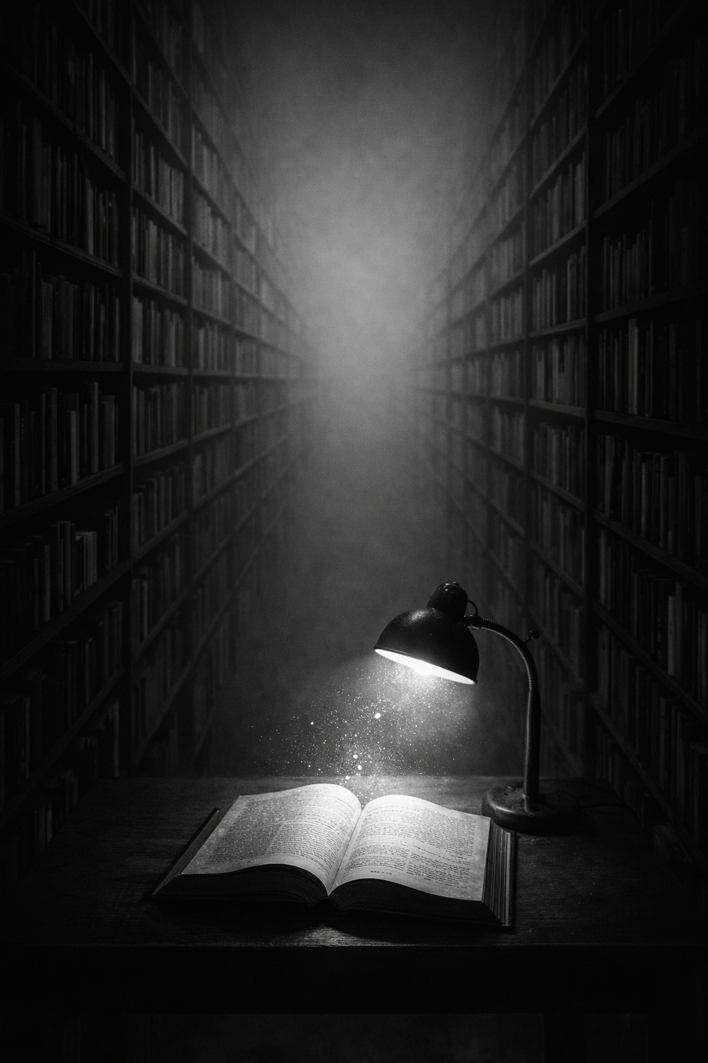 Building a grey silent fortress in noise. — Graphite. Building a grey silent fortress in noise.