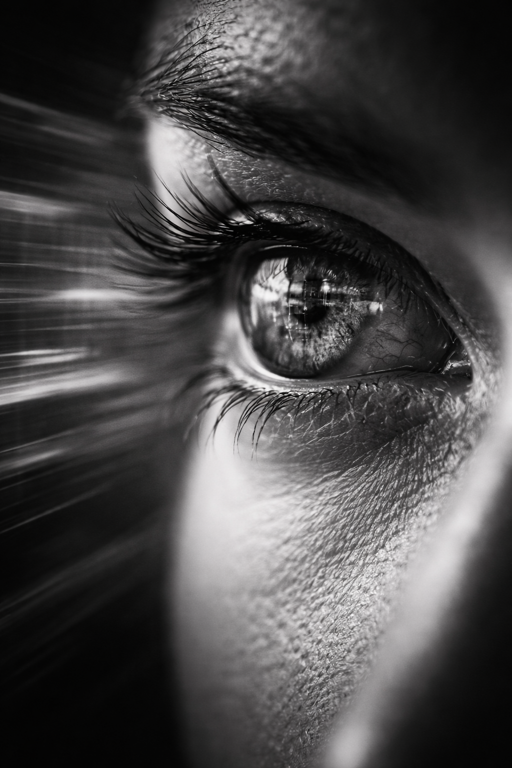 Wipe colors, leave black and white logic. — Graphite. Building a grey silent fortress in noise.