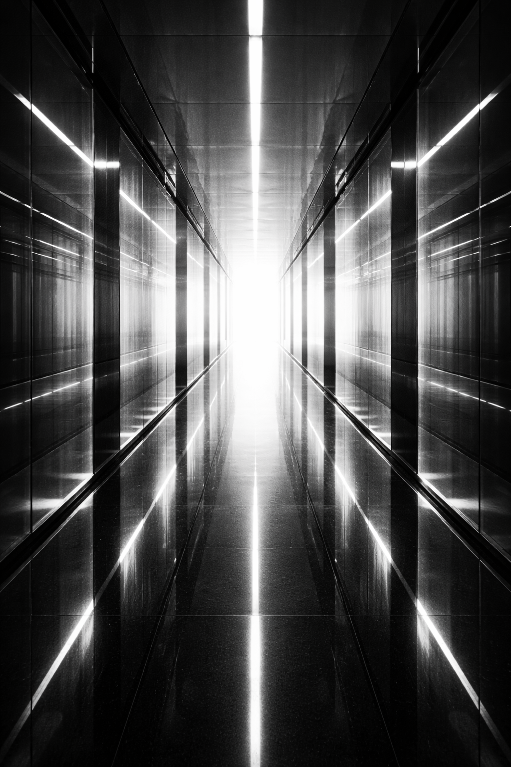 No comfort offered, only absolute sharpness. — Iced Mint. Minty auditory molecules, piercing morning haze.