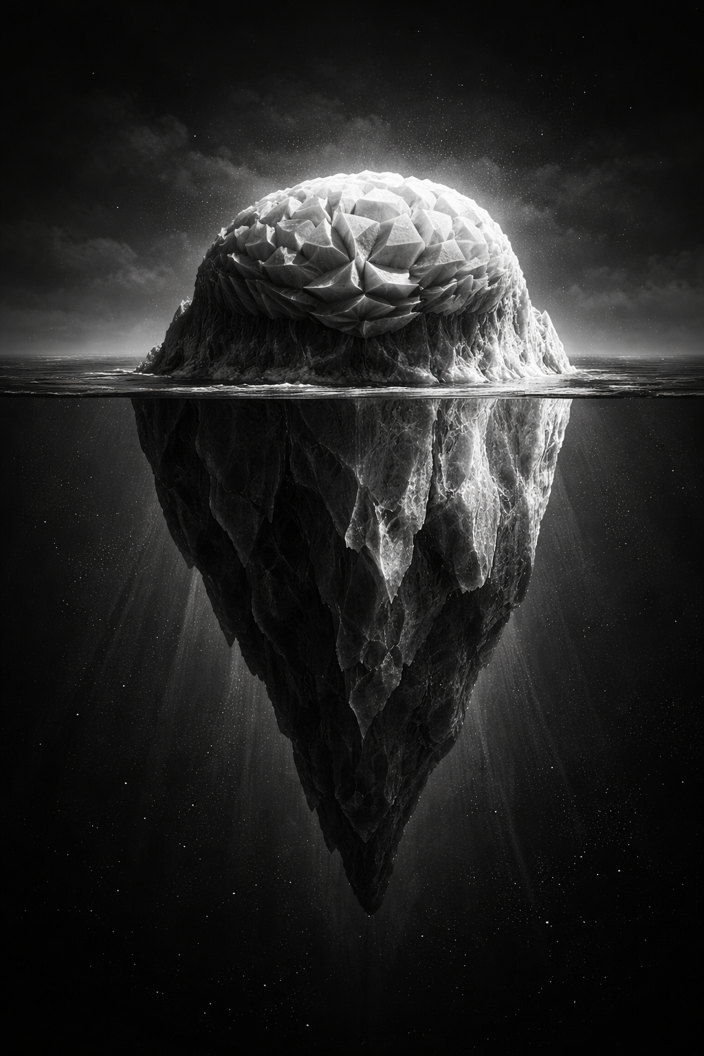 Stay cool in an 18°C soundscape. — Iced Mint. Minty auditory molecules, piercing morning haze.