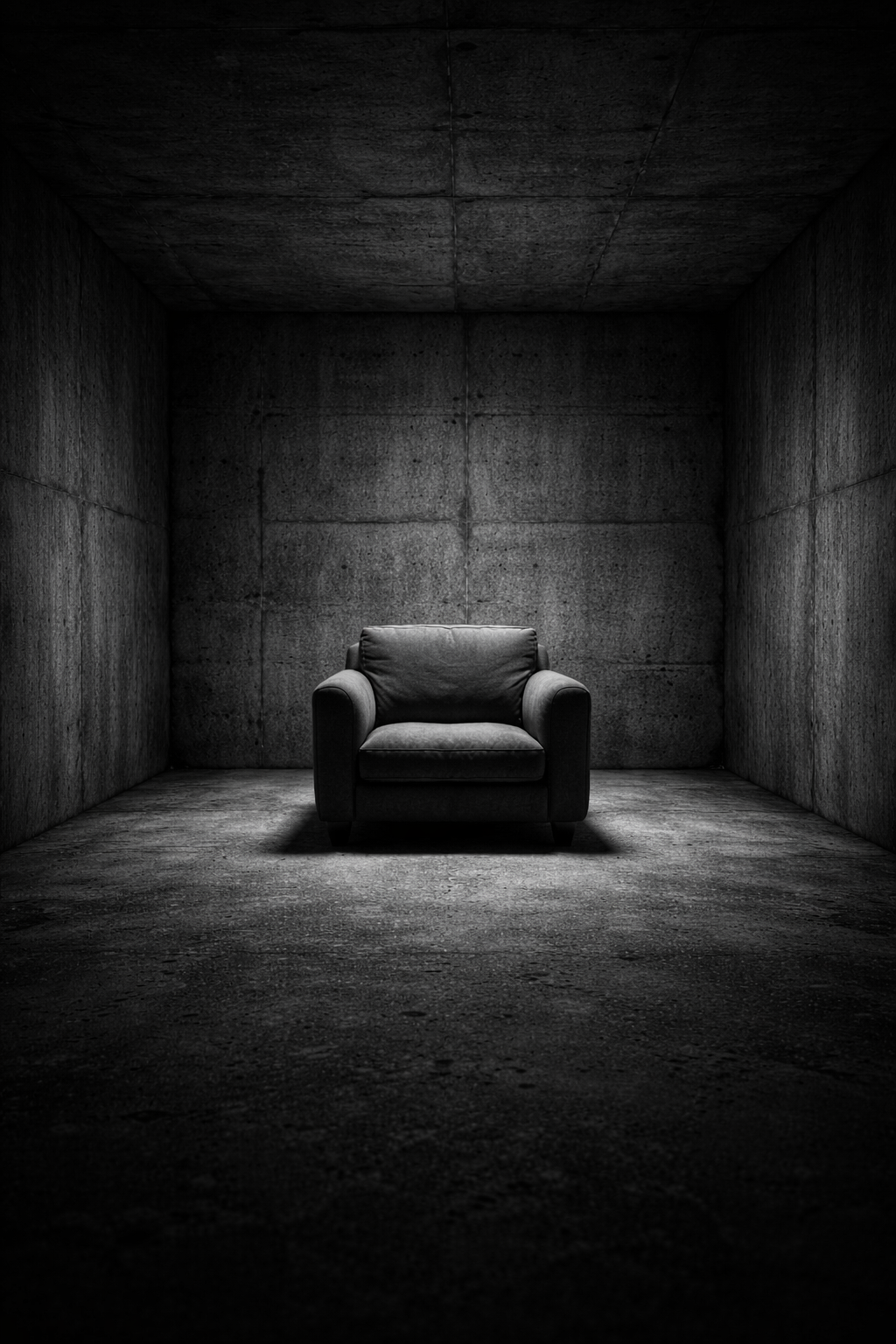 Right now, this is your mental bunker. — Noise Shield. Cut world noise, observe within sound wall.