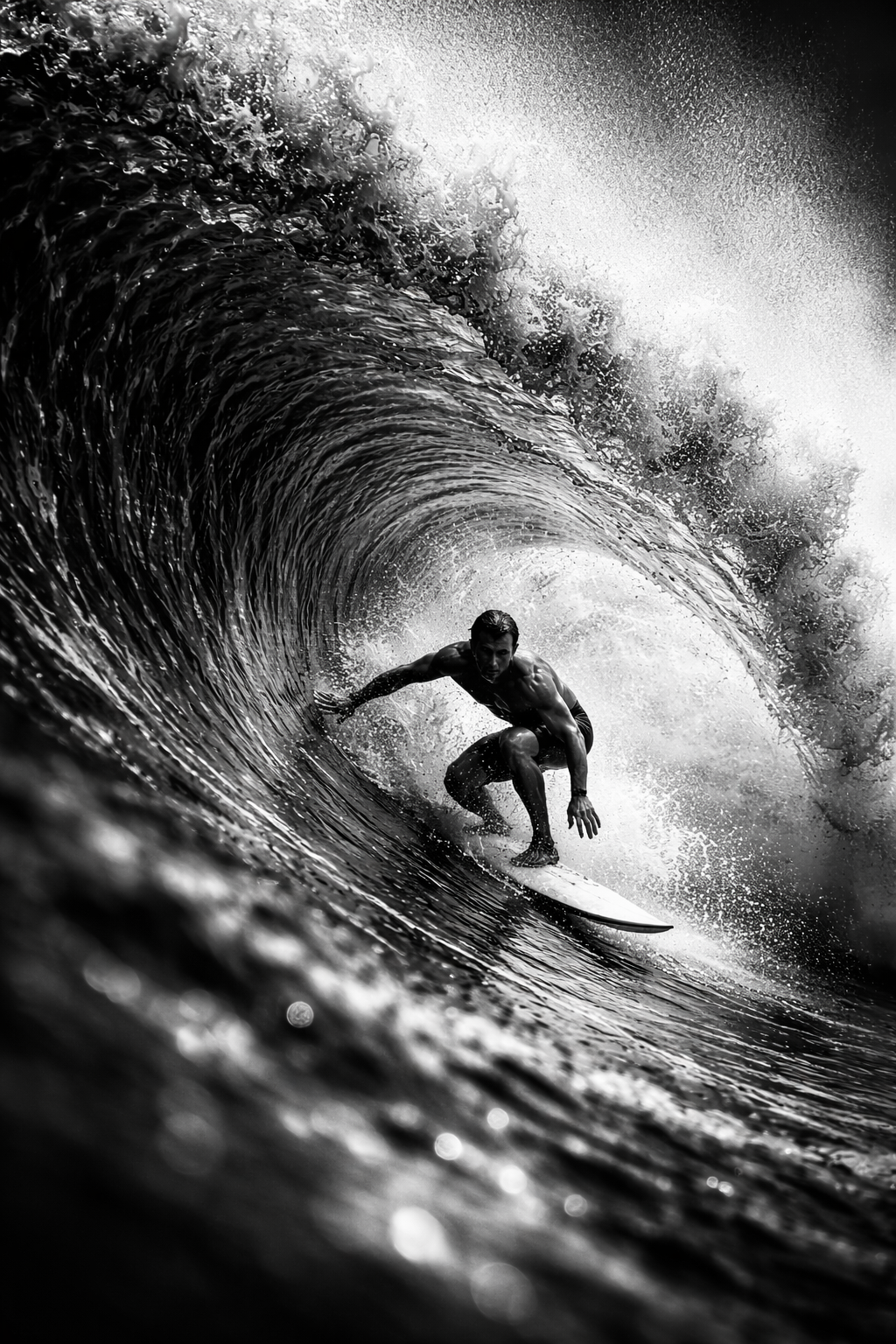 Only forward, no retreat. — Power Stride. Break the limit, reborn in high-speed rhythm.