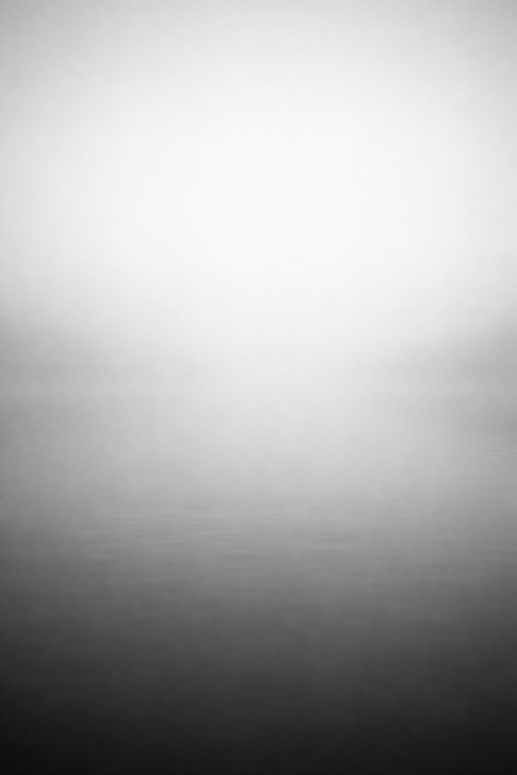 渲染展示图：在模糊中，焦虑变得圆润。。让情绪像墨一样，在水中慢慢晕开。