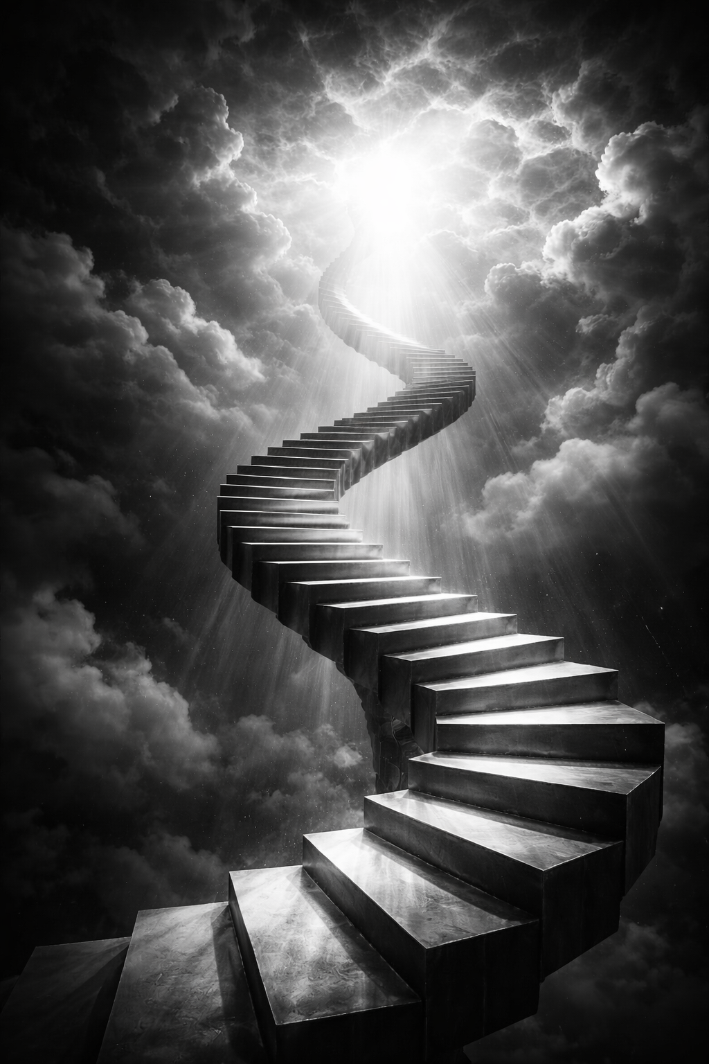 Fatigue is not the end, but prelude. — Second Wind. Breaking energy limits, welcoming wakeful tide.