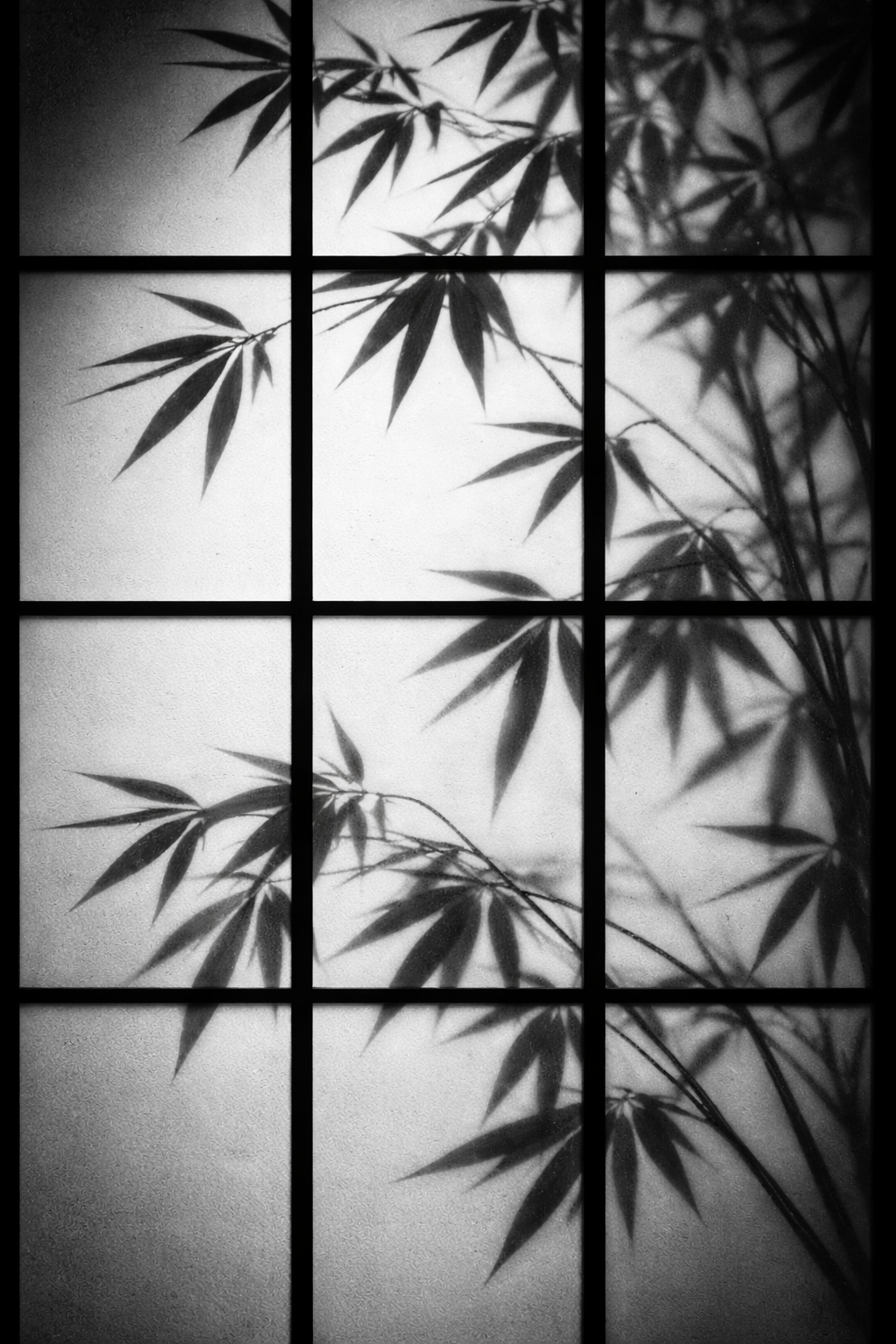 Woodblocks cracking the shell of anxiety. — Still Place. Untie emotion knots, let heart take root.