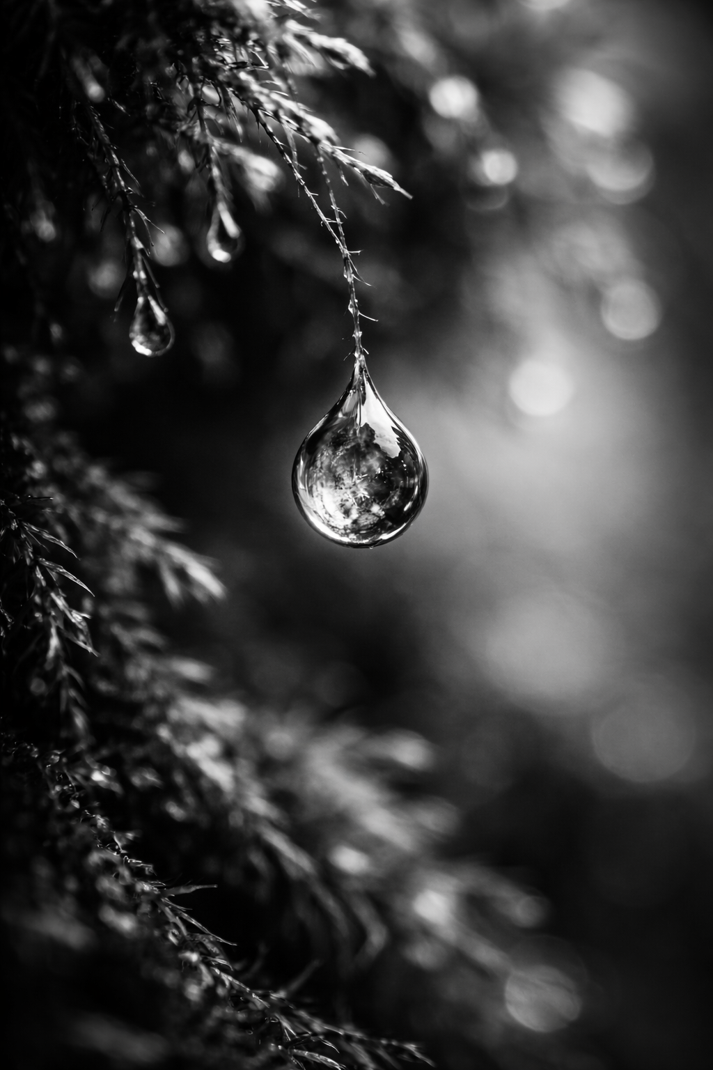 Terrarium: Auditory microscopic escape. — Terrarium. Fold consciousness into miniature rainforest.